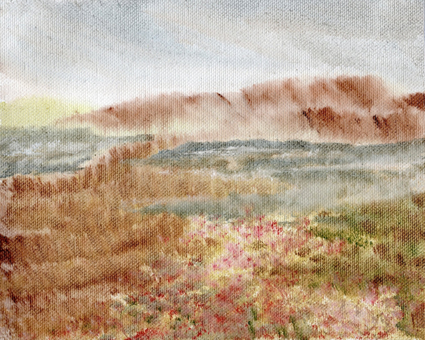 Earthy Horizon