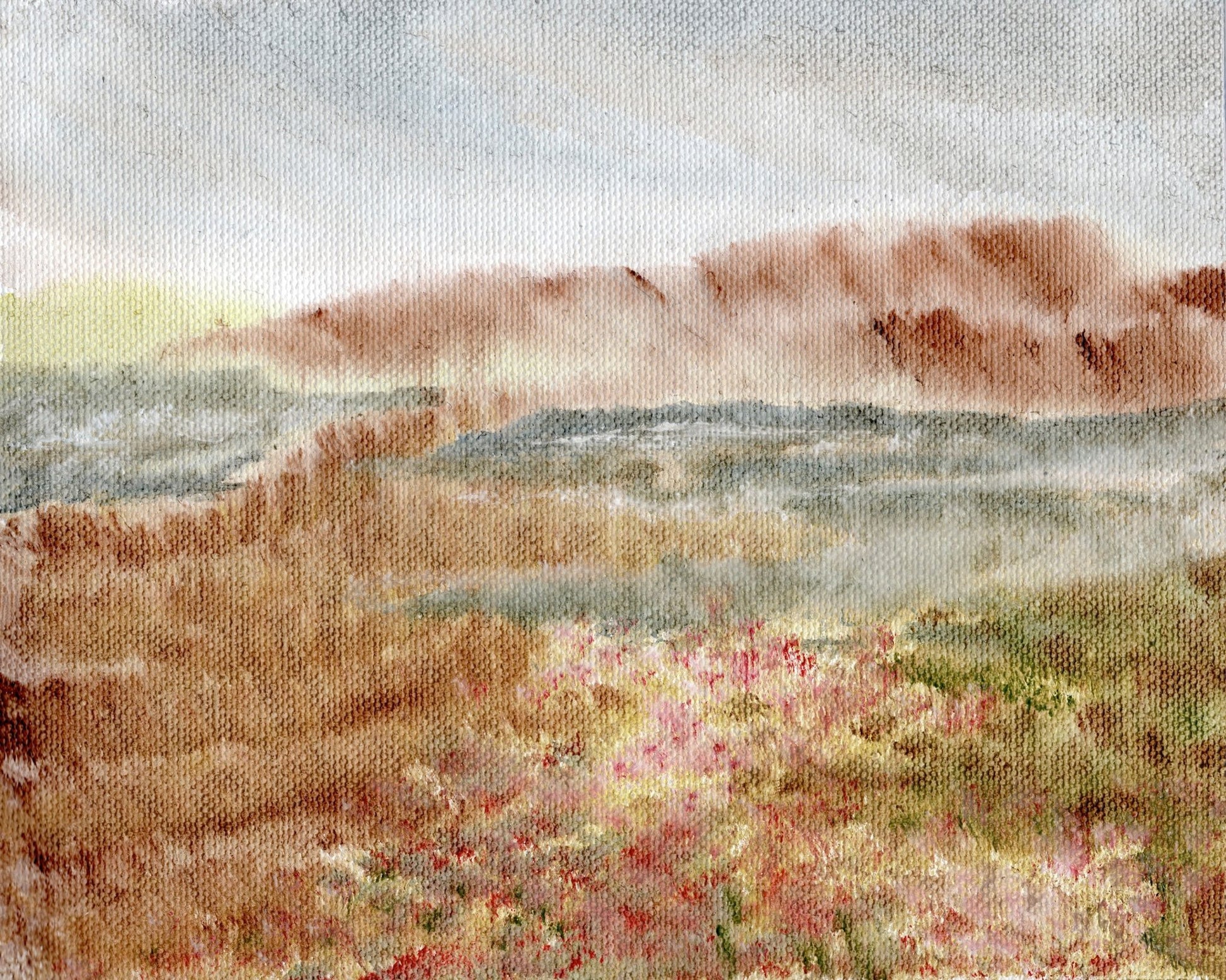 Earthy Horizon