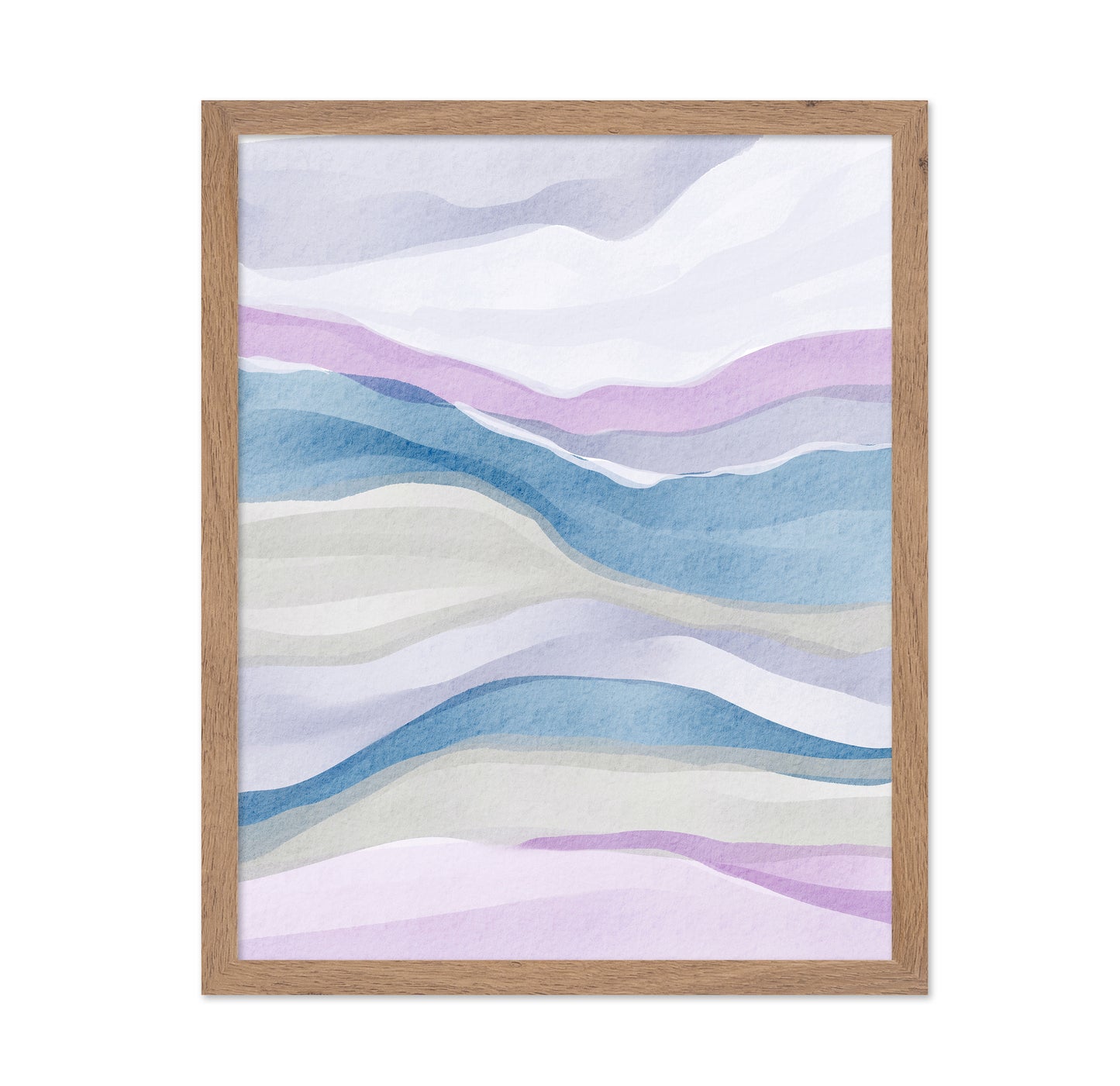 Soft Color Waves