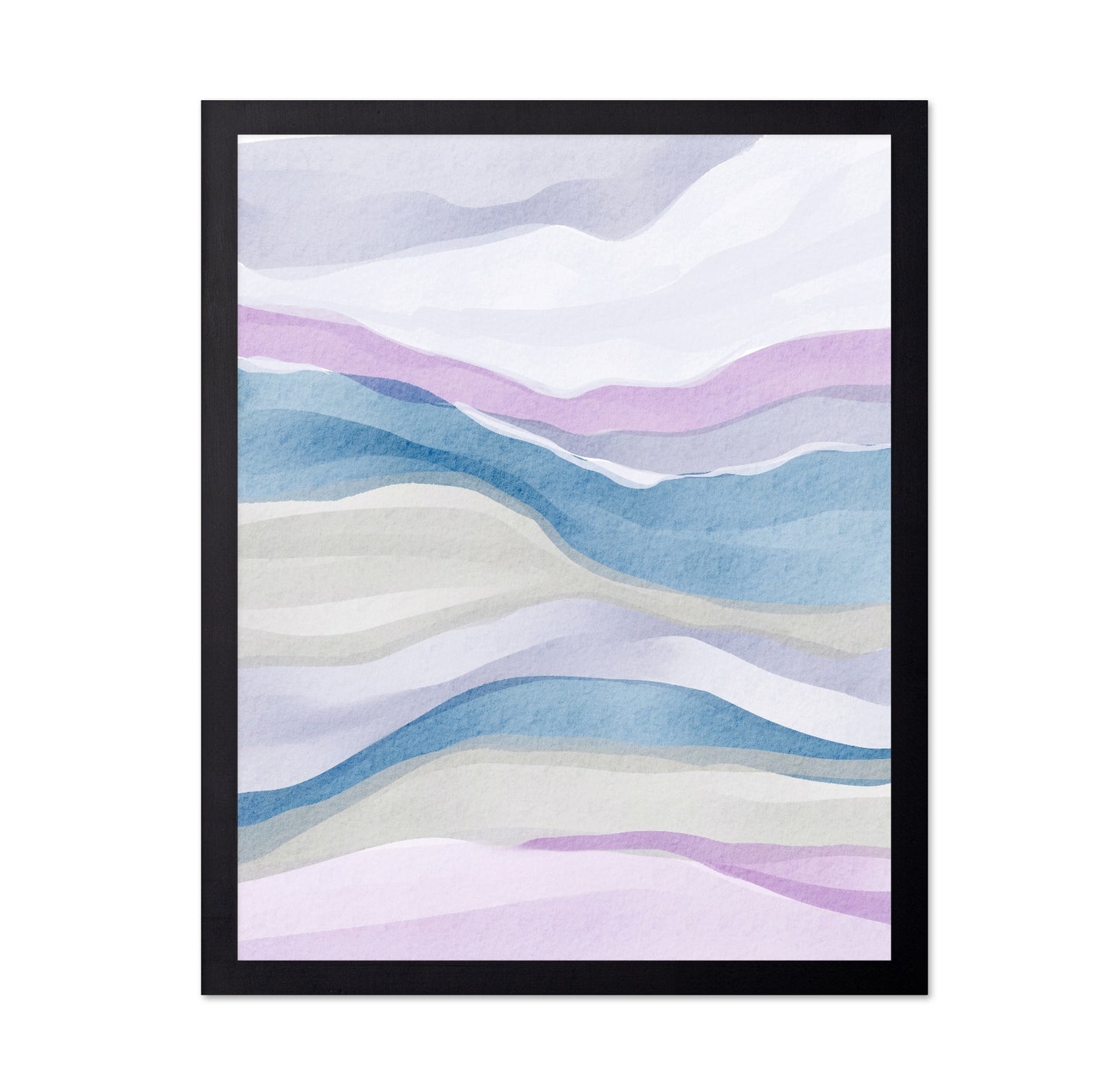 Soft Color Waves