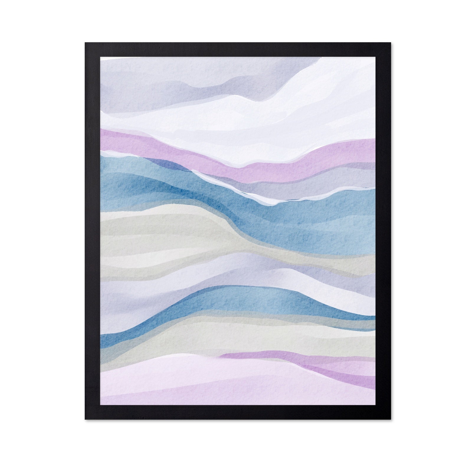 Soft Color Waves
