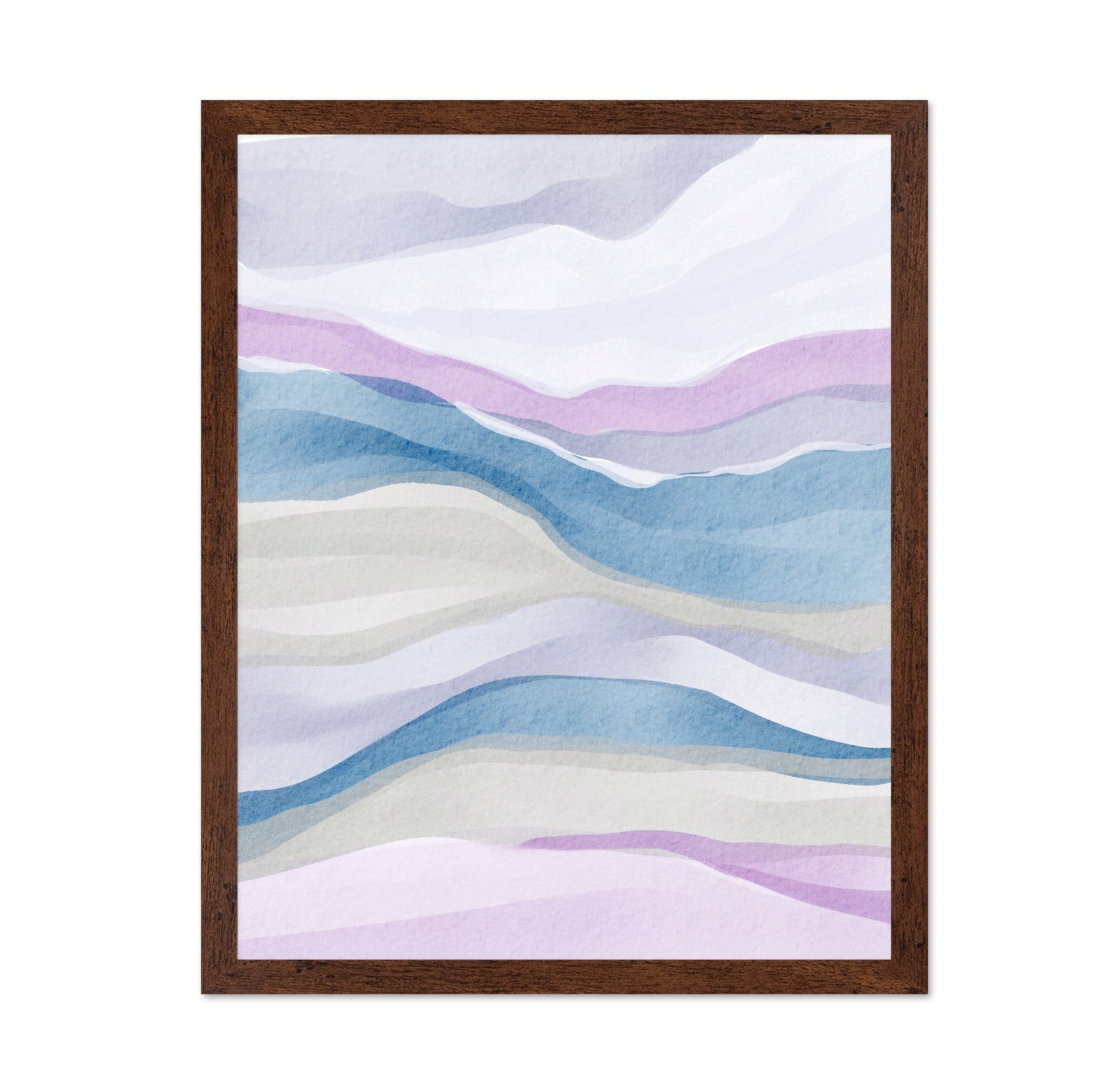 Soft Color Waves