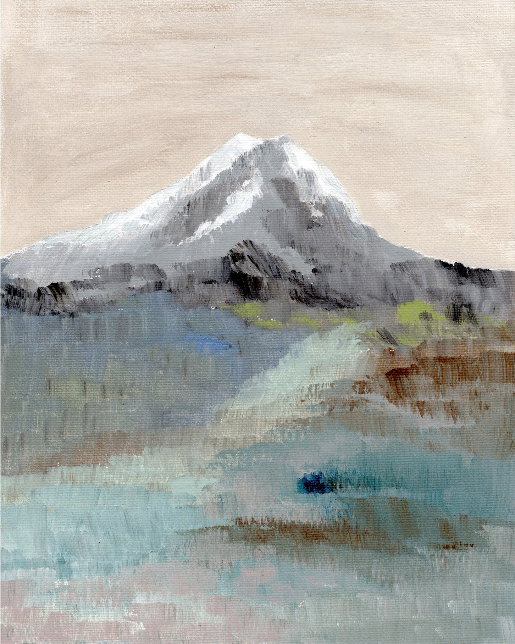 Quiet Peak