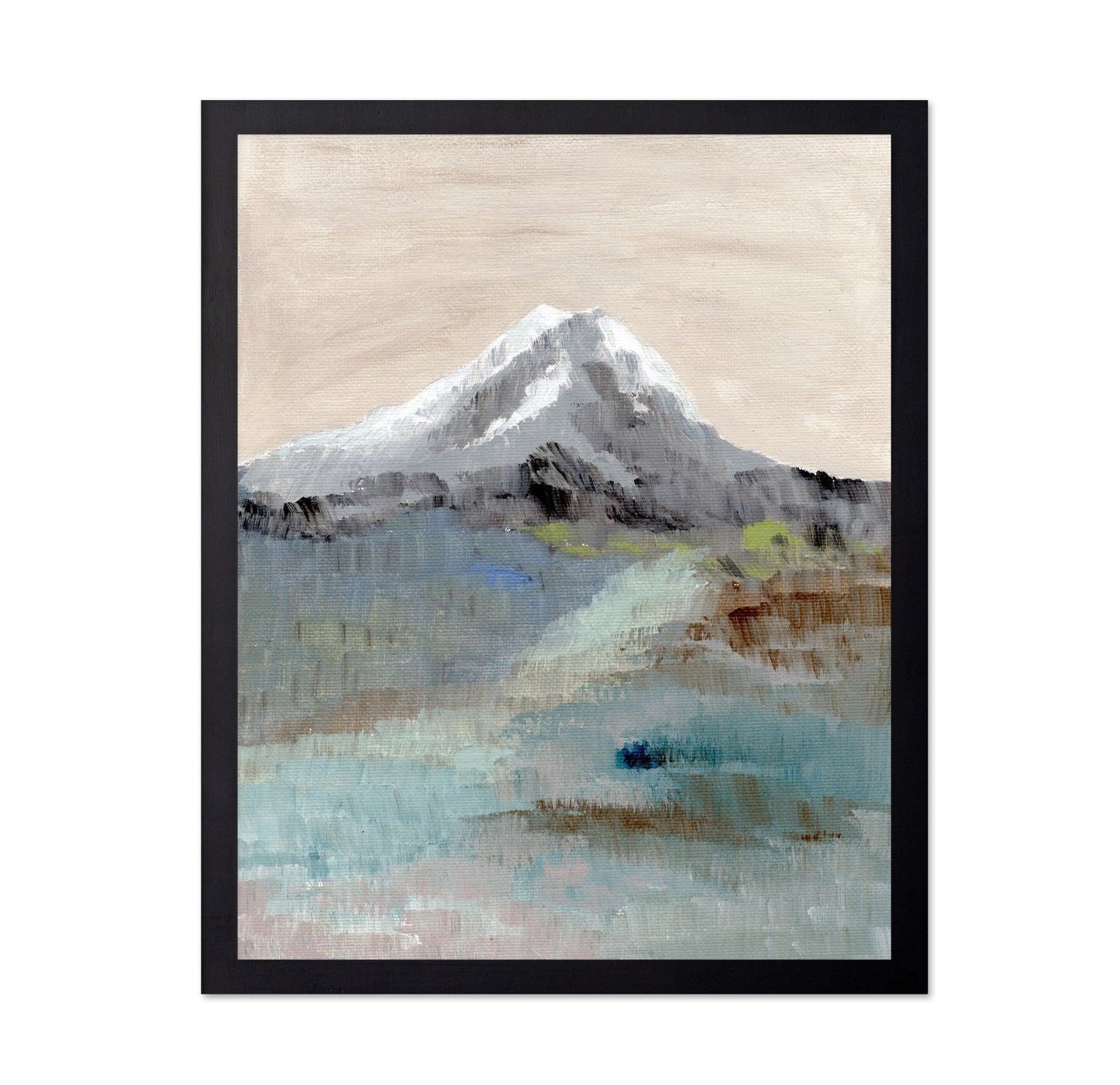 Quiet Peak