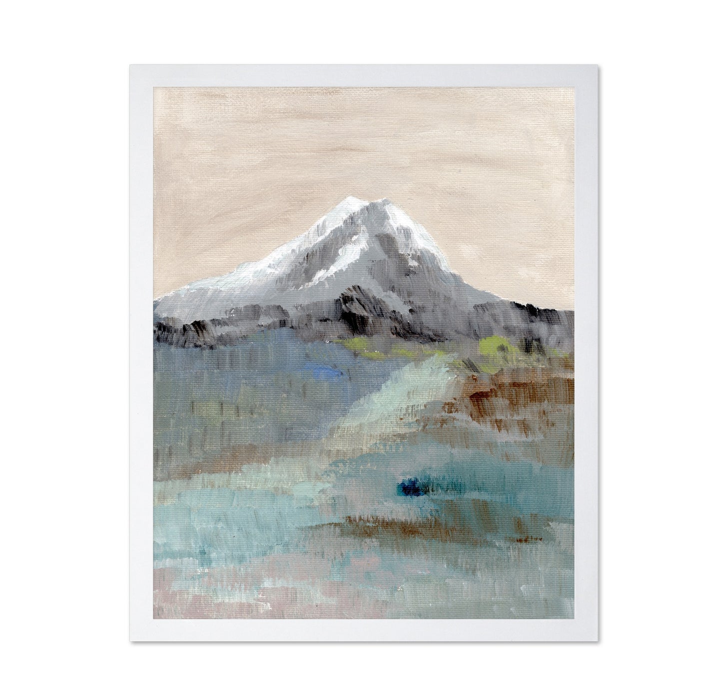 Quiet Peak