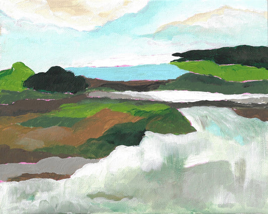 Coastal Flow No2