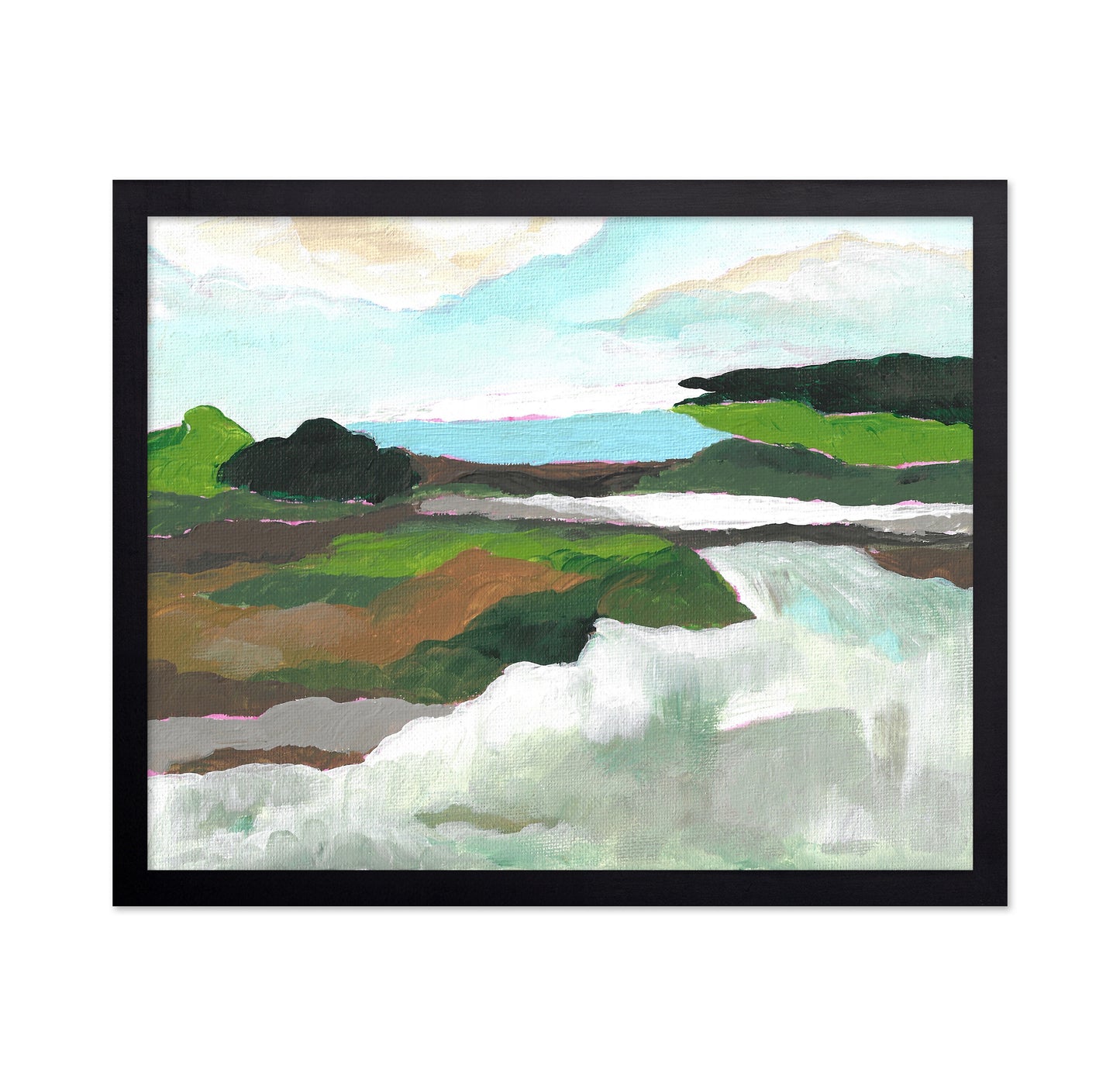 Coastal Flow No2