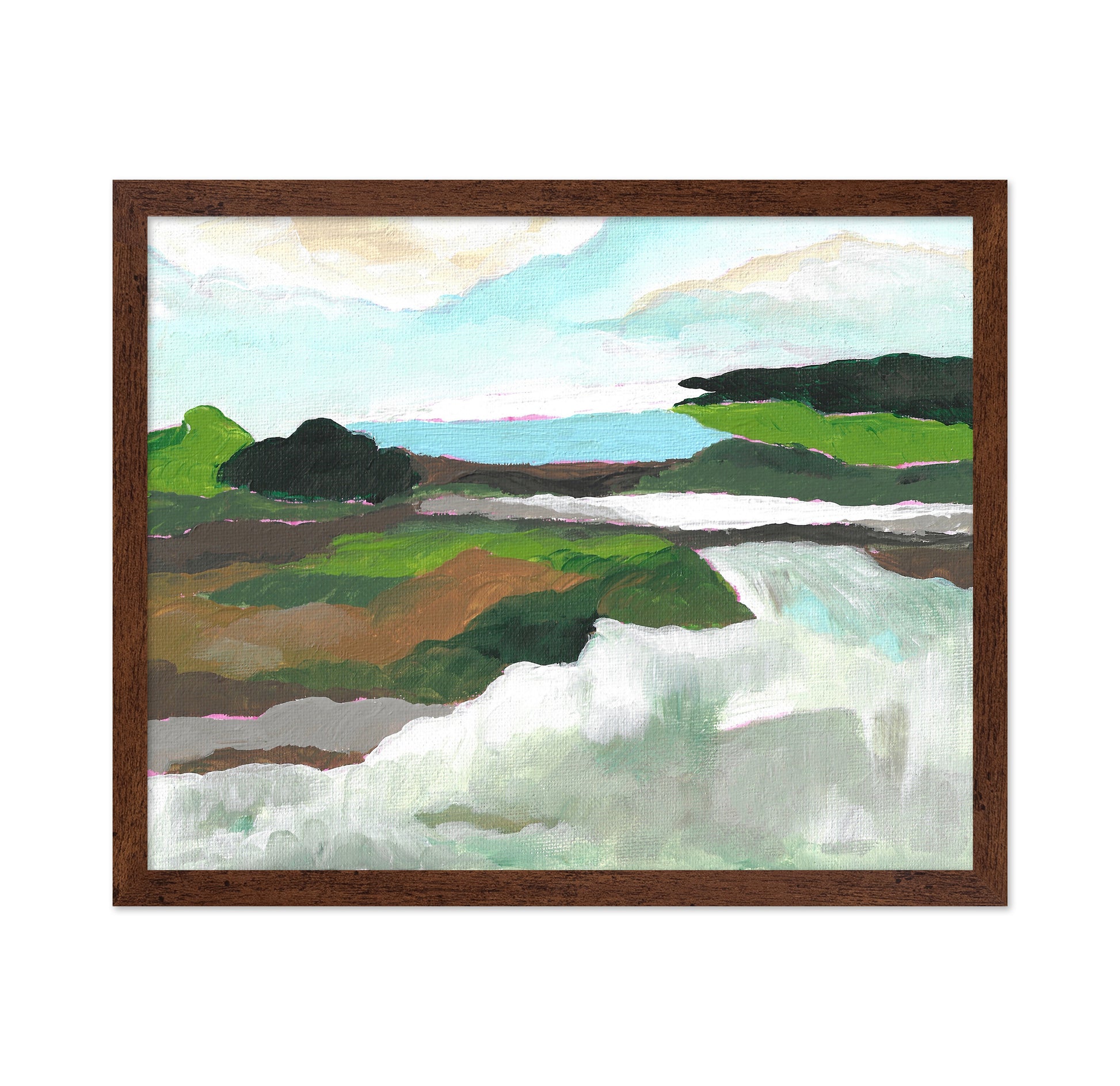 Coastal Flow No2