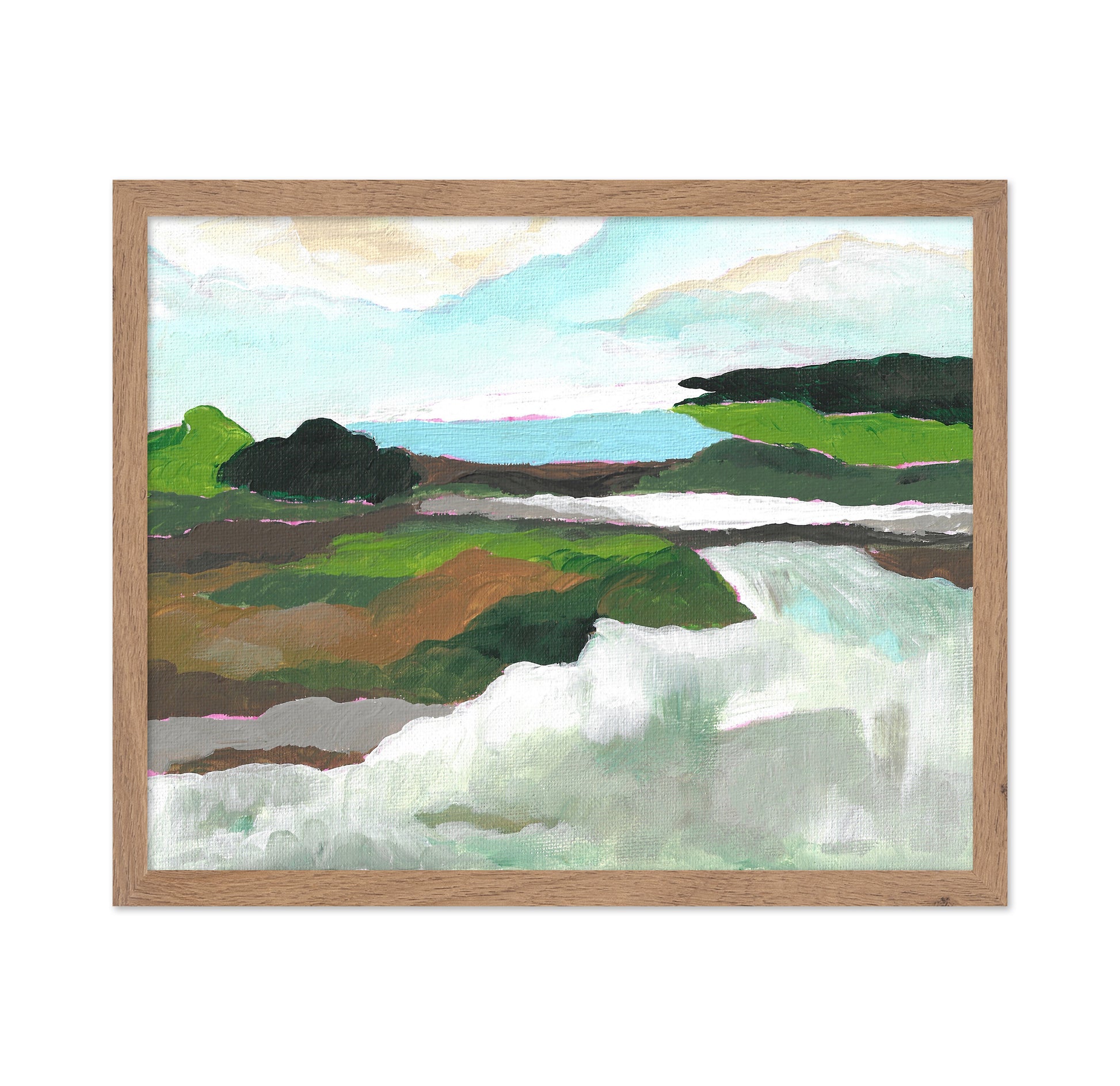 Coastal Flow No2