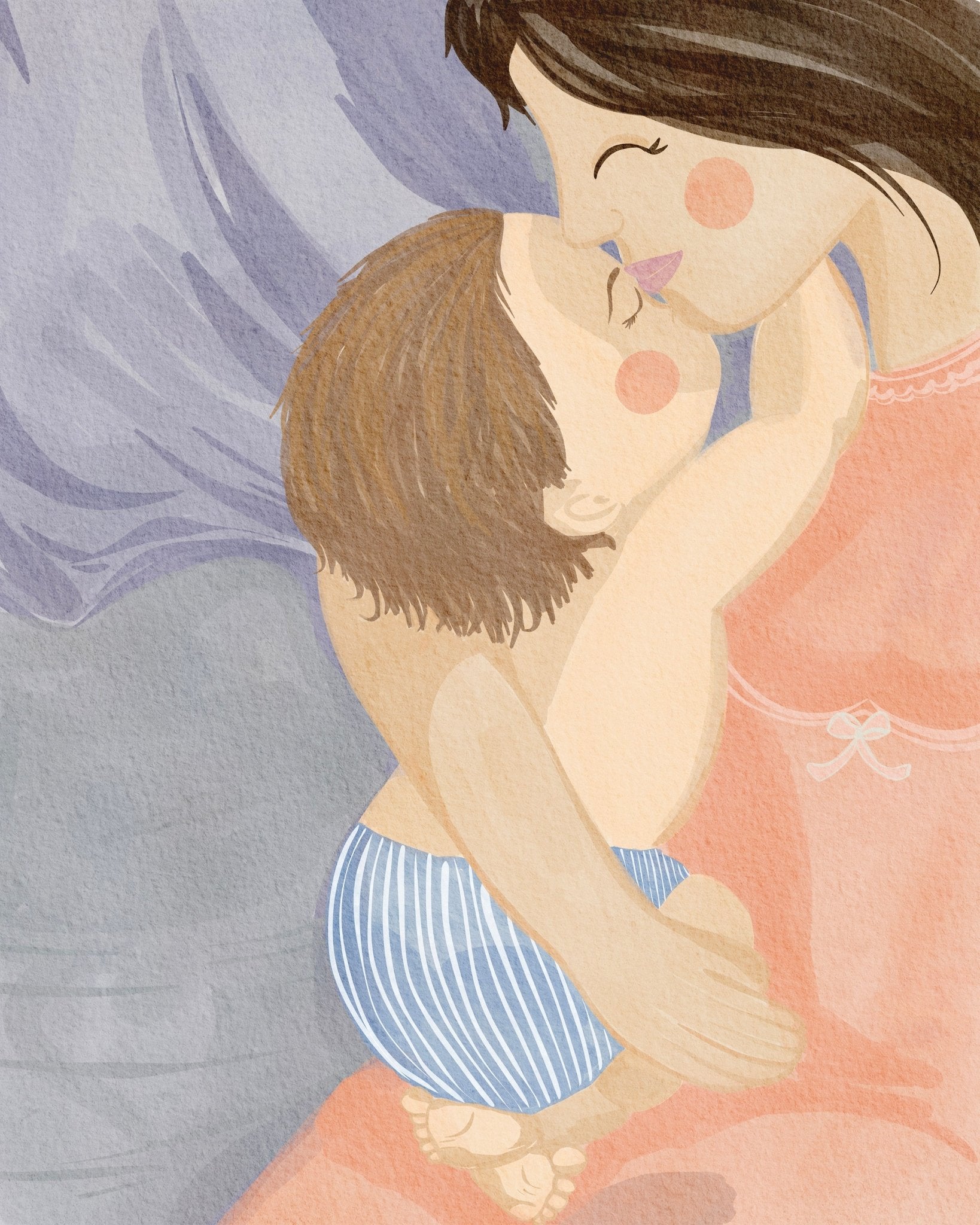 Mother's Love No2