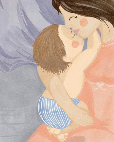 Mother's Love No2