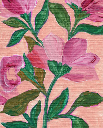 Blush Floral