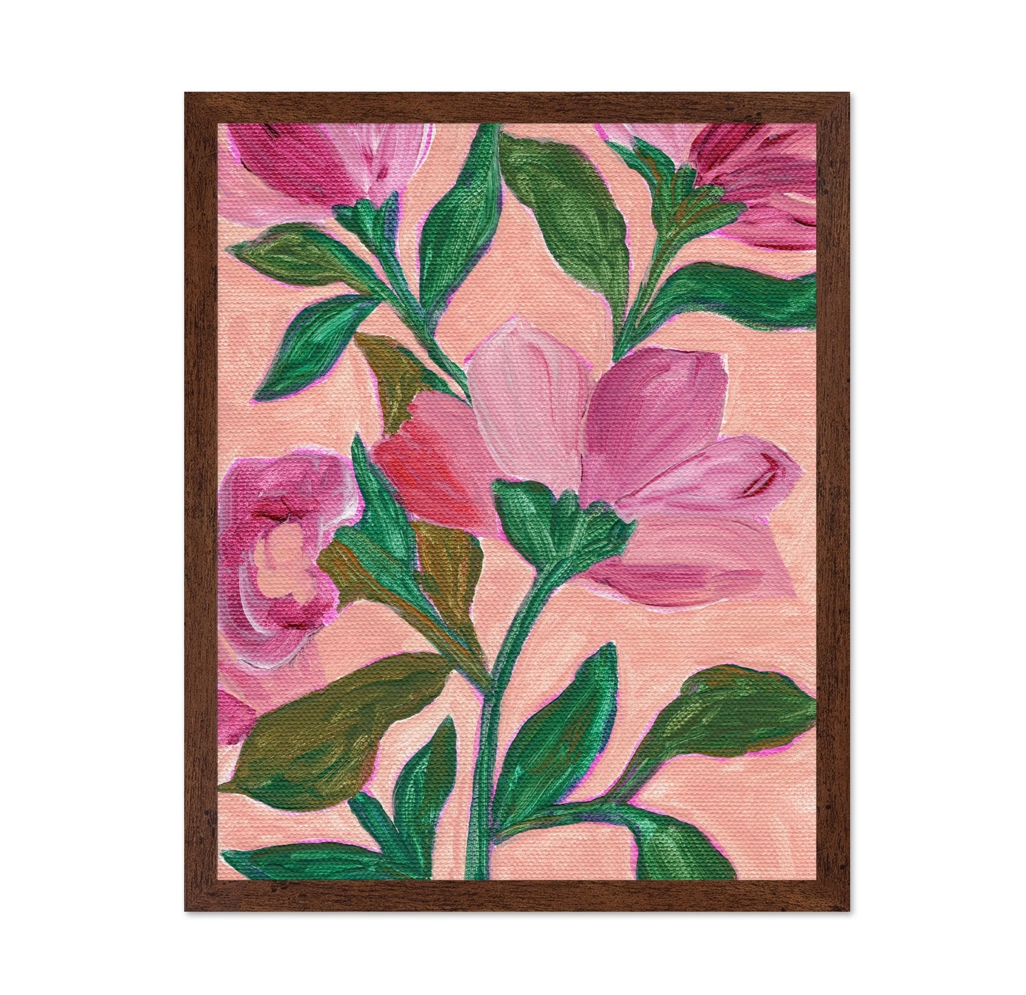 Blush Floral