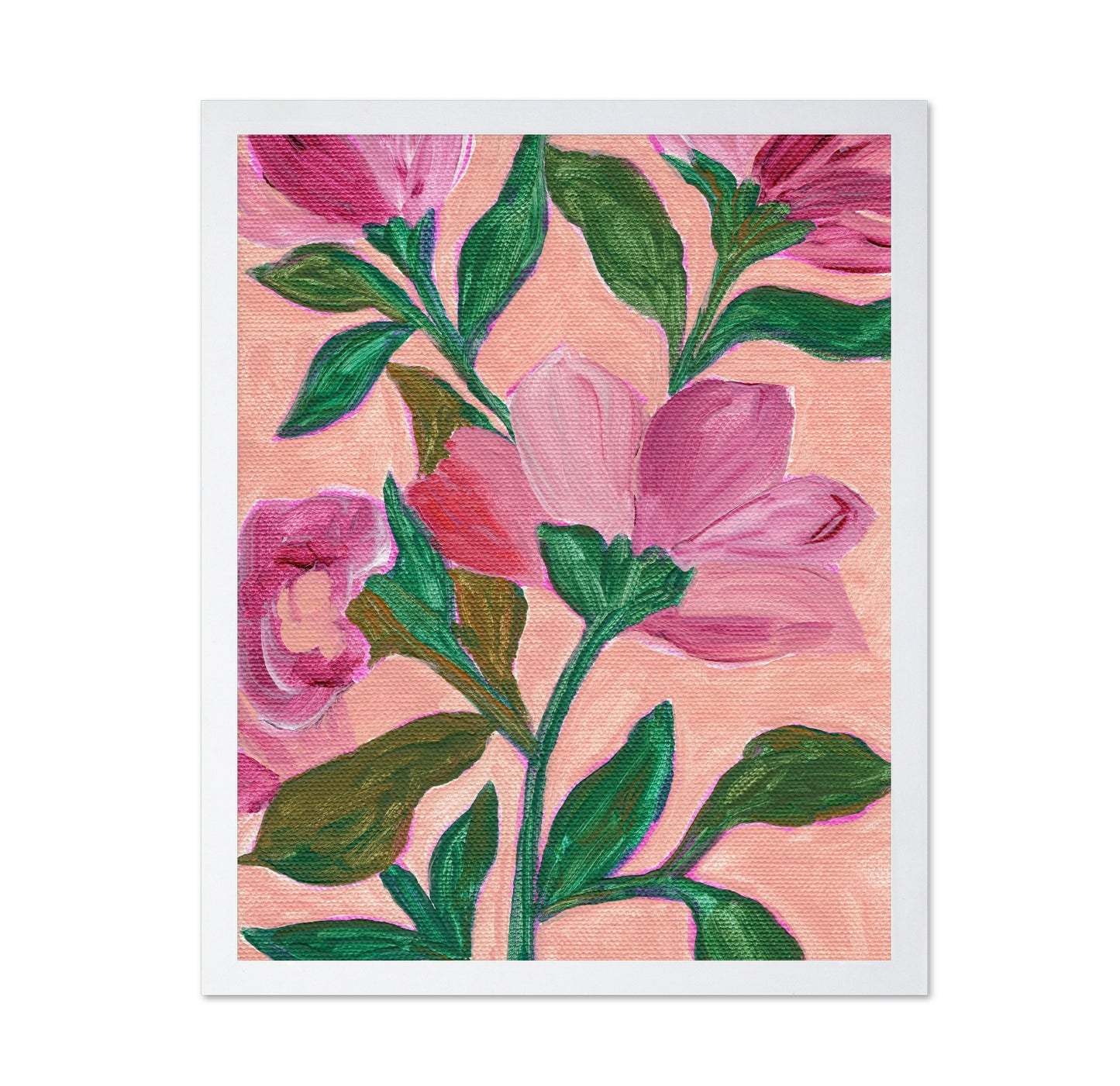 Blush Floral