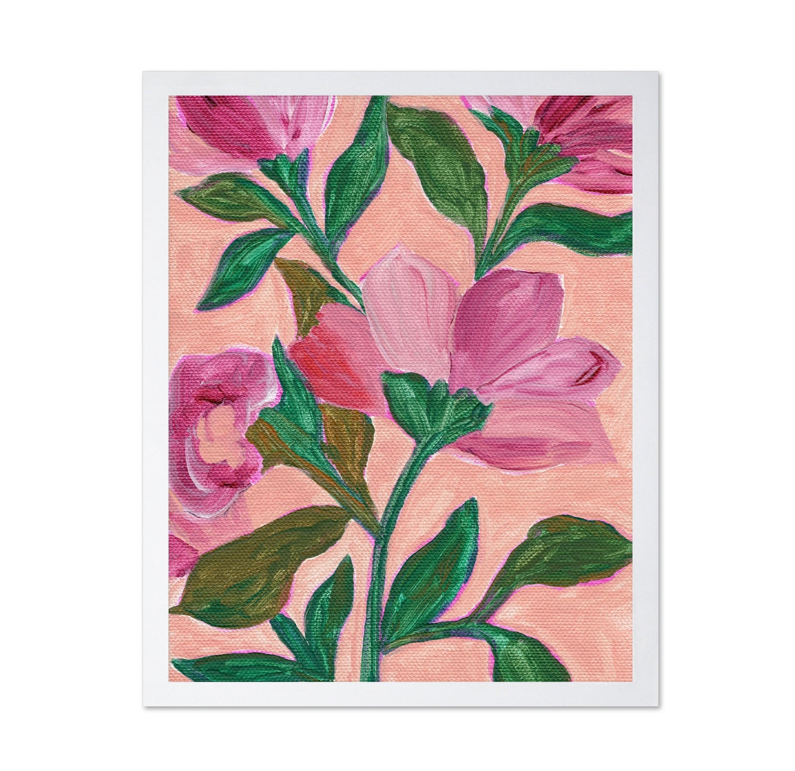 Blush Floral