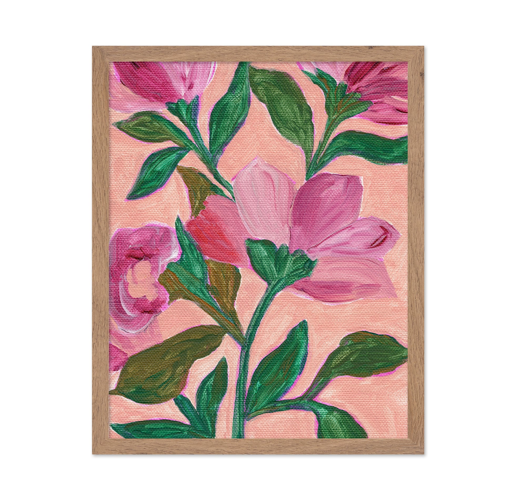 Blush Floral