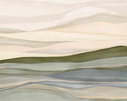 Soft Horizon Layers No1
