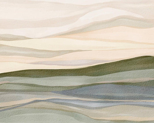 Soft Horizon Layers No1