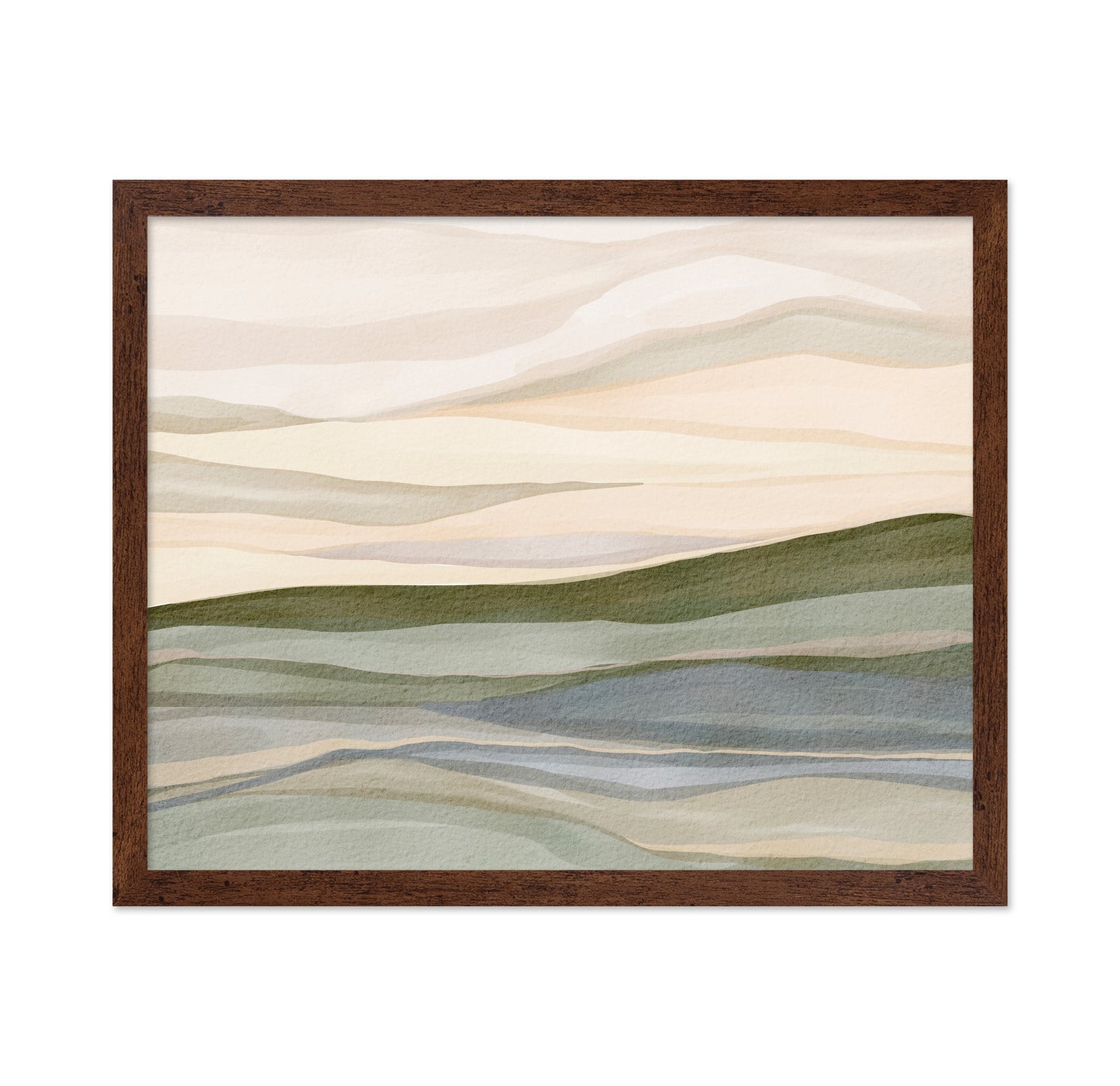 Soft Horizon Layers No1