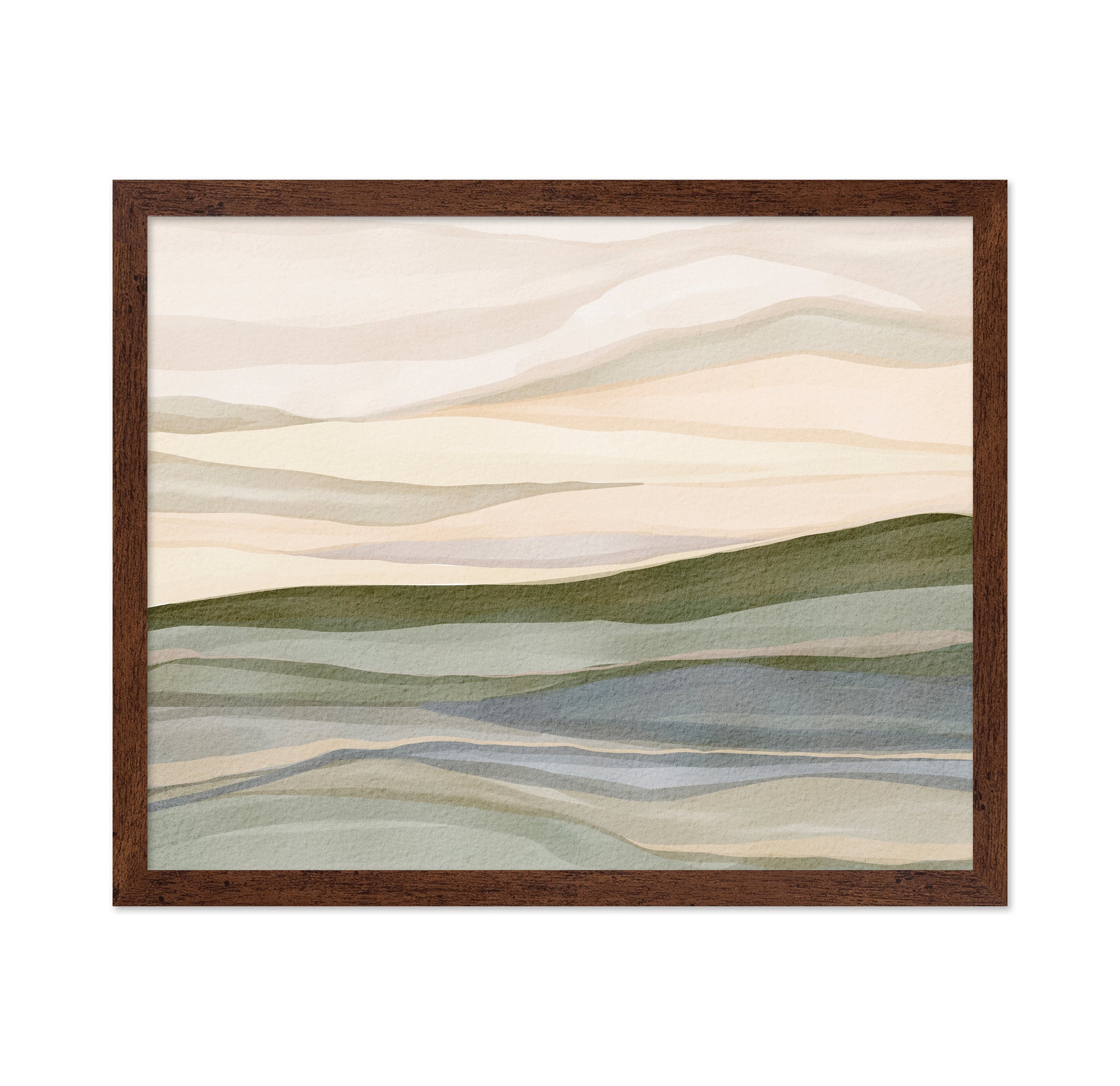 Soft Horizon Layers No1