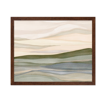 Soft Horizon Layers No1