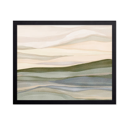 Soft Horizon Layers No1