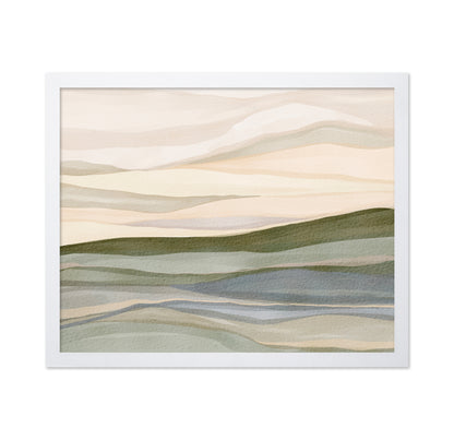 Soft Horizon Layers No1