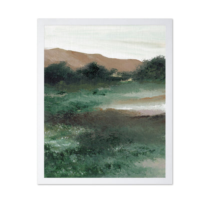 Quiet Green Valley