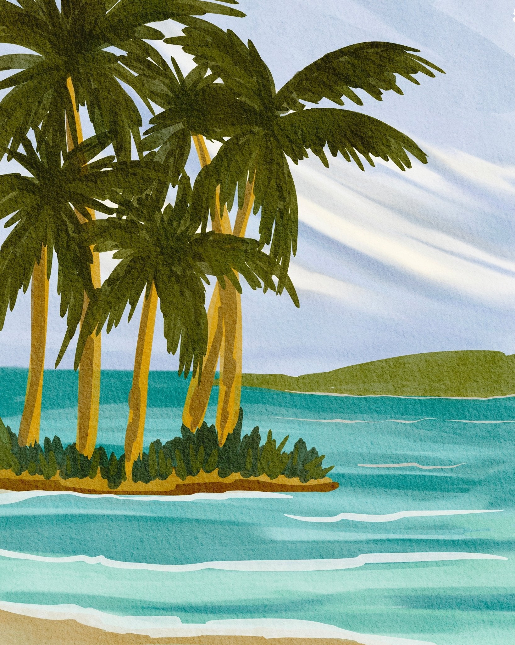 Tropical Palm Coast