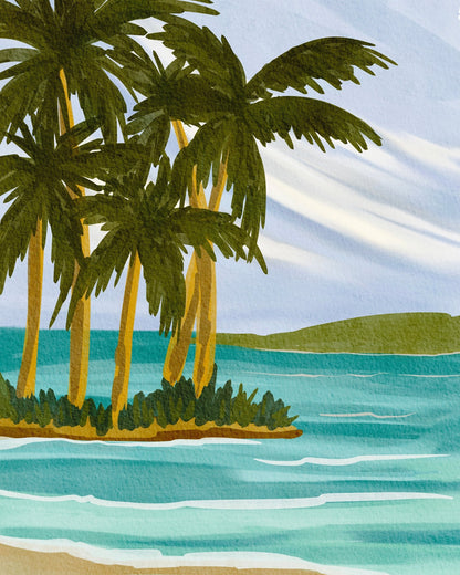 Tropical Palm Coast