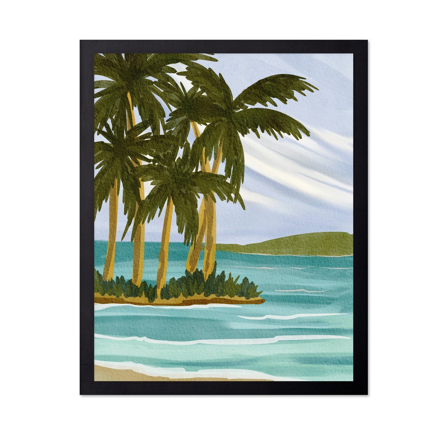 Tropical Palm Coast