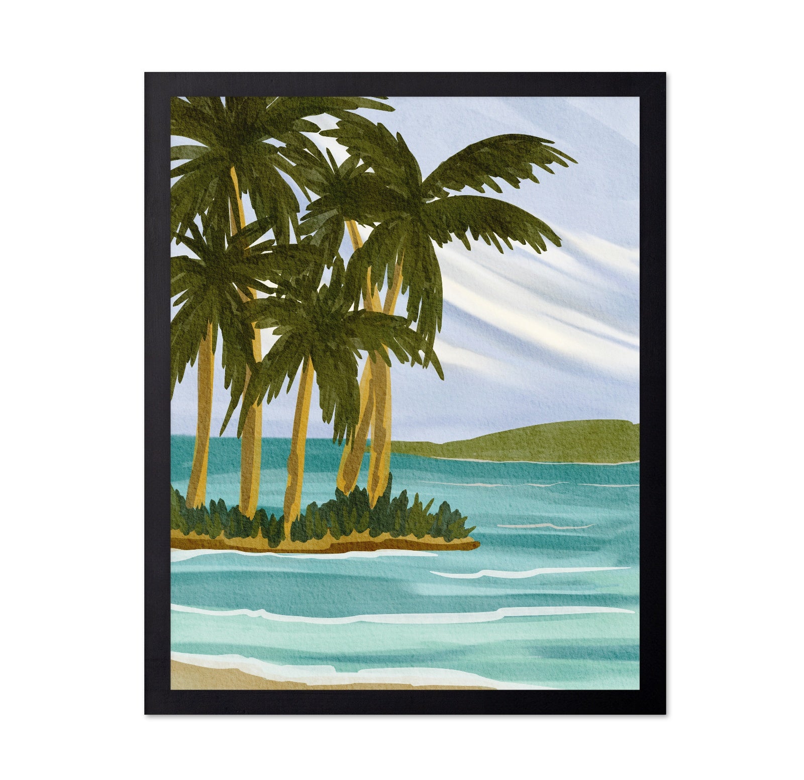 Tropical Palm Coast