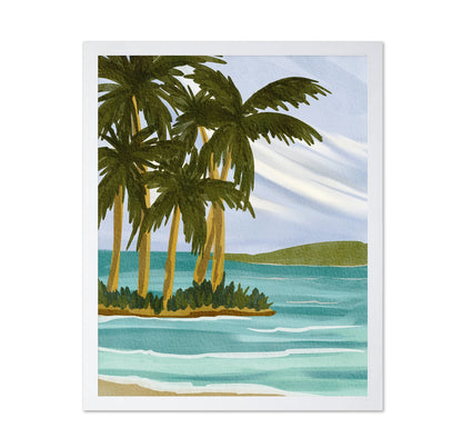 Tropical Palm Coast
