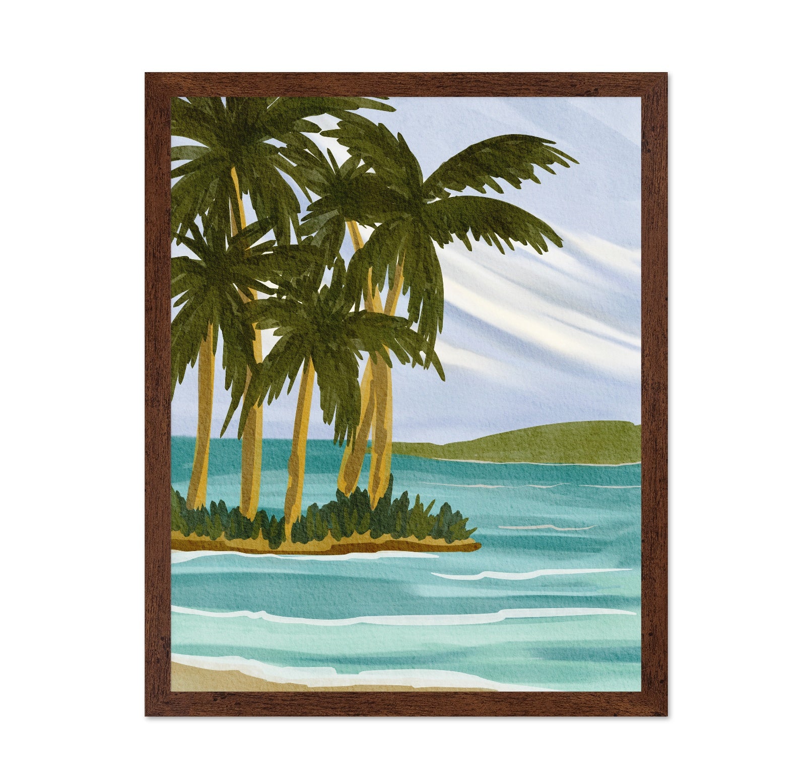Tropical Palm Coast