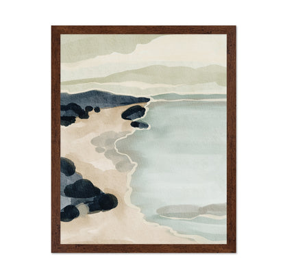 Soft Coastal Shore No2