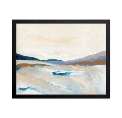 Distant Coastal Calm