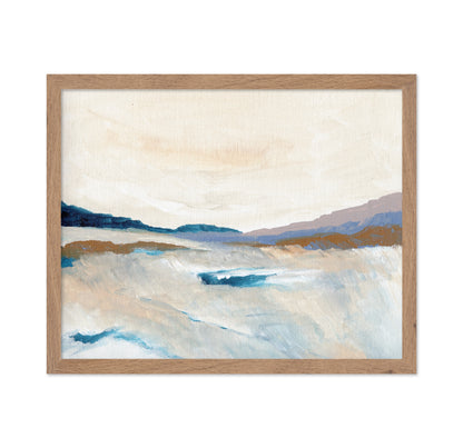 Distant Coastal Calm