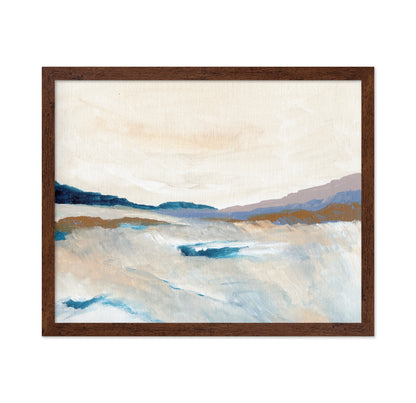 Distant Coastal Calm