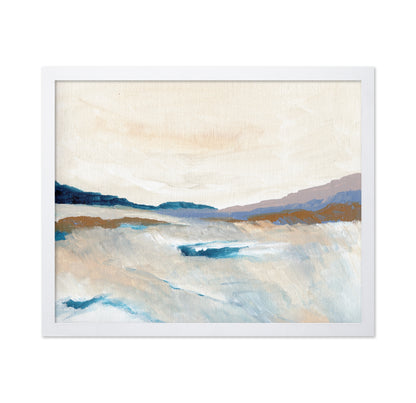 Distant Coastal Calm
