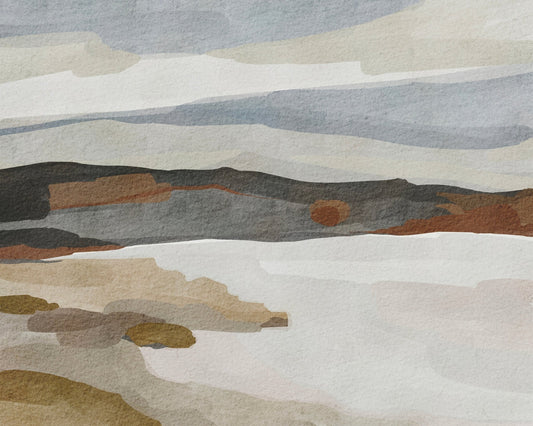Neutral Horizon Layers No1