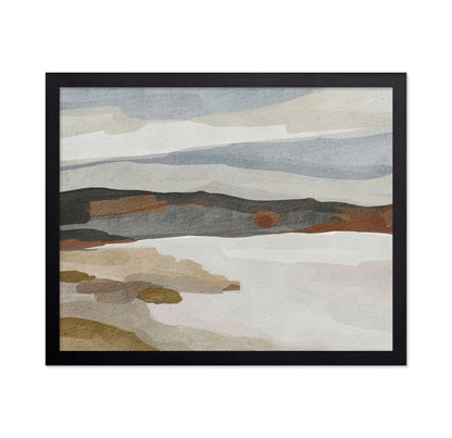 Neutral Horizon Layers No1