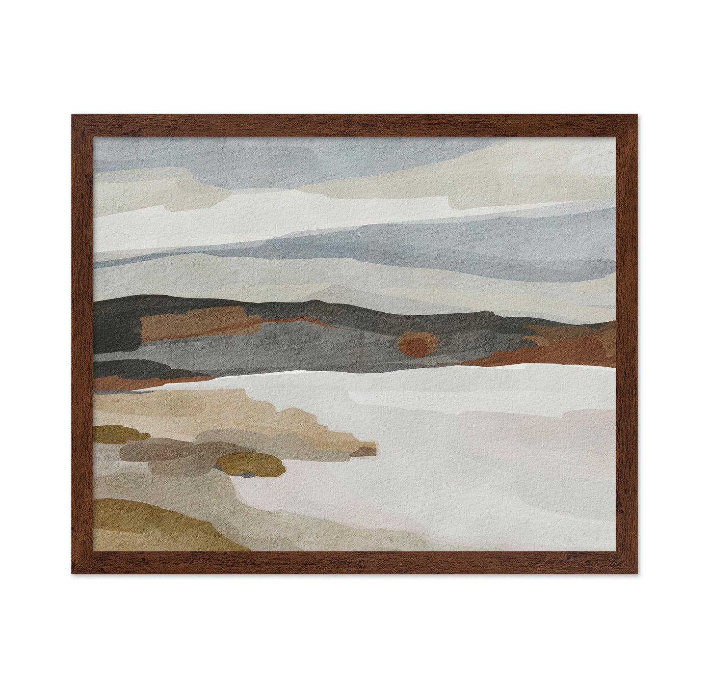 Neutral Horizon Layers No1