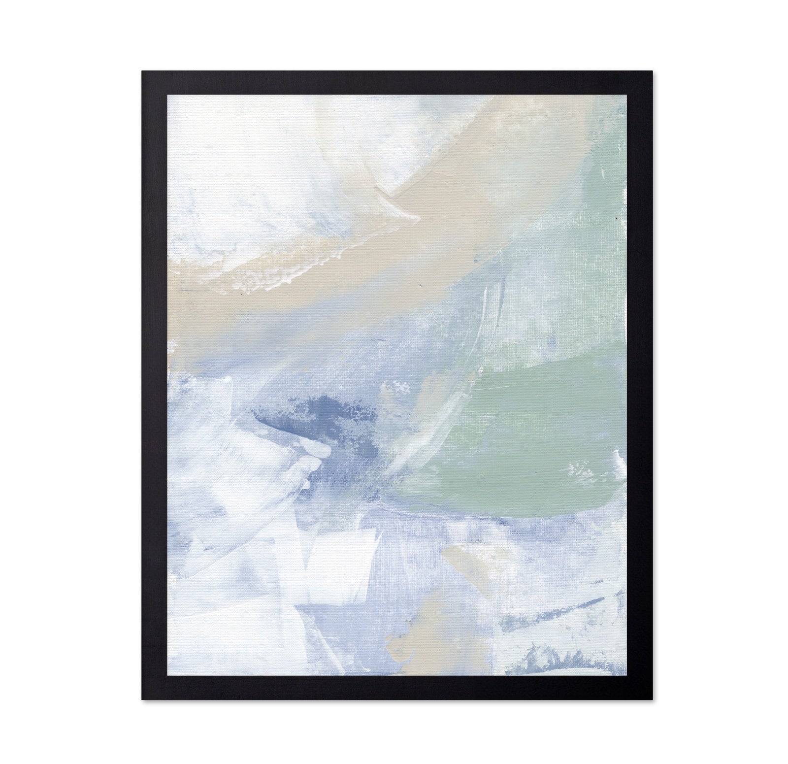 Soft Blue Mist