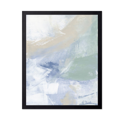 Soft Blue Mist