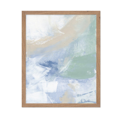 Soft Blue Mist