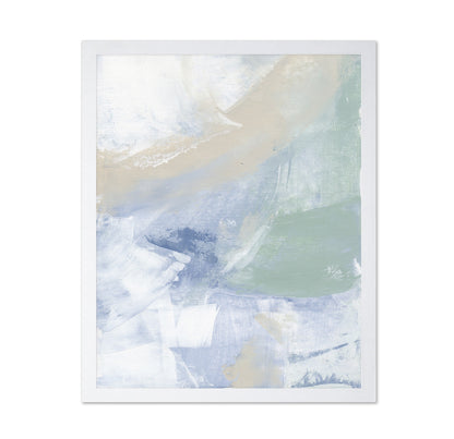 Soft Blue Mist
