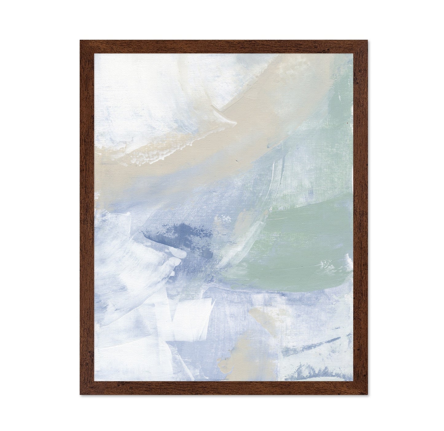 Soft Blue Mist