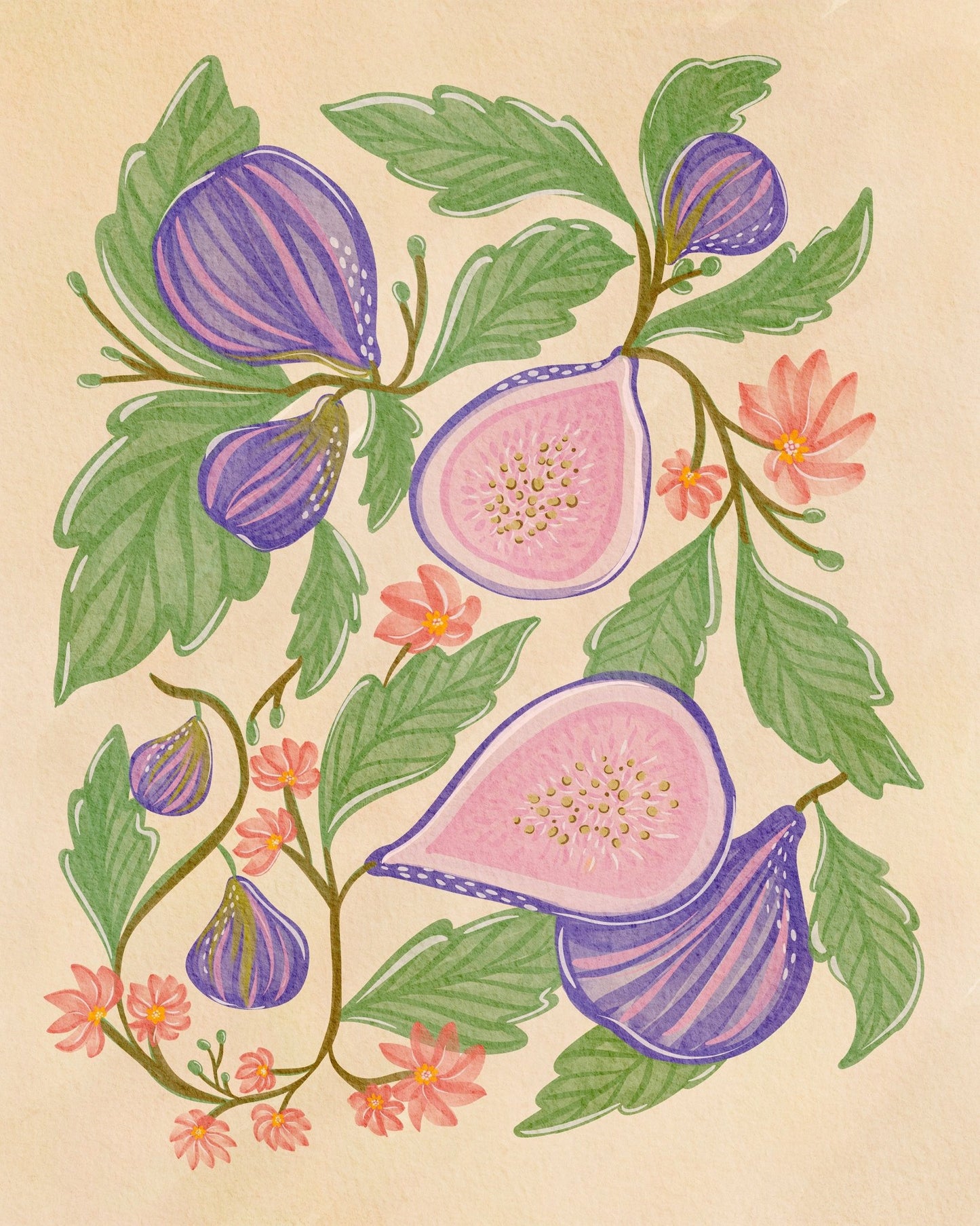 Fig Blossom Garden
