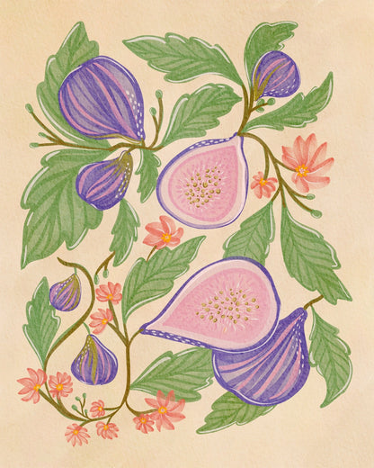 Fig Blossom Garden