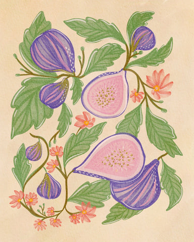Fig Blossom Garden